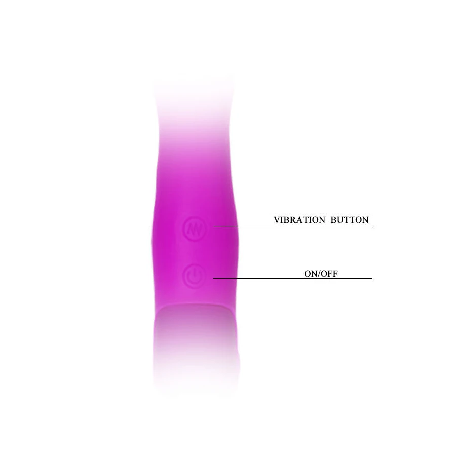 PRETTY LOVE ANGELO DOUBLE PENETRATION FOR COUPLES PURPLE